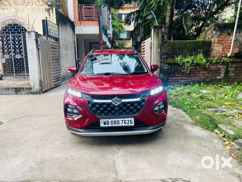 Maruti Suzuki Fronx Delta Plus 1.2l Ags, 2024, Petrol