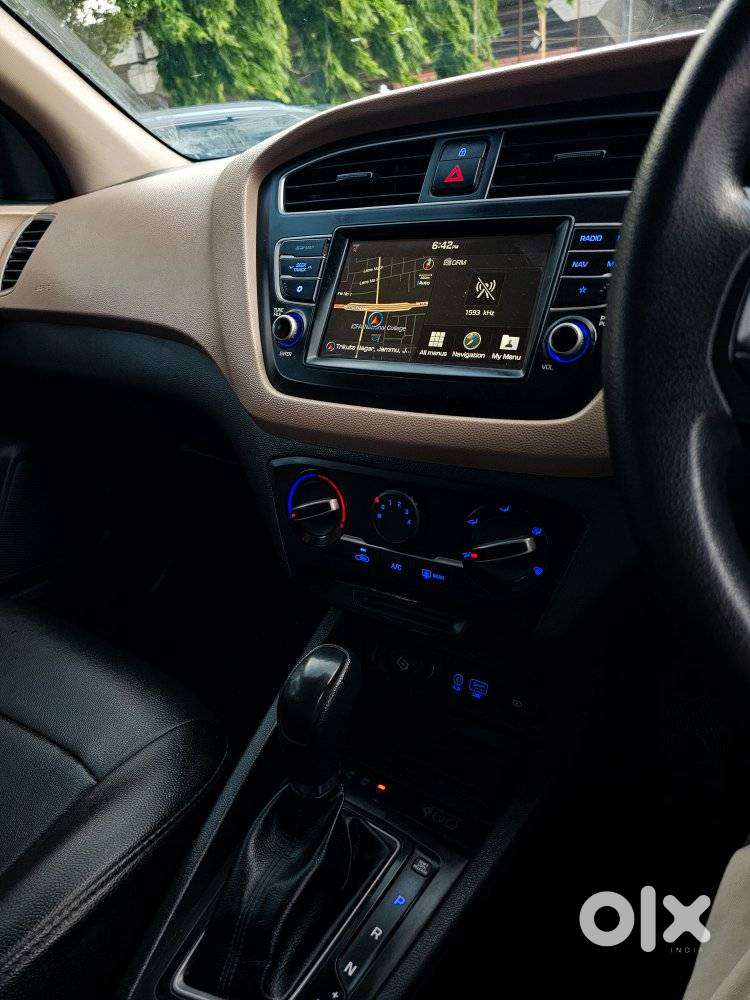 Hyundai I20 Sportz Plus Cvt, 2019, Petrol