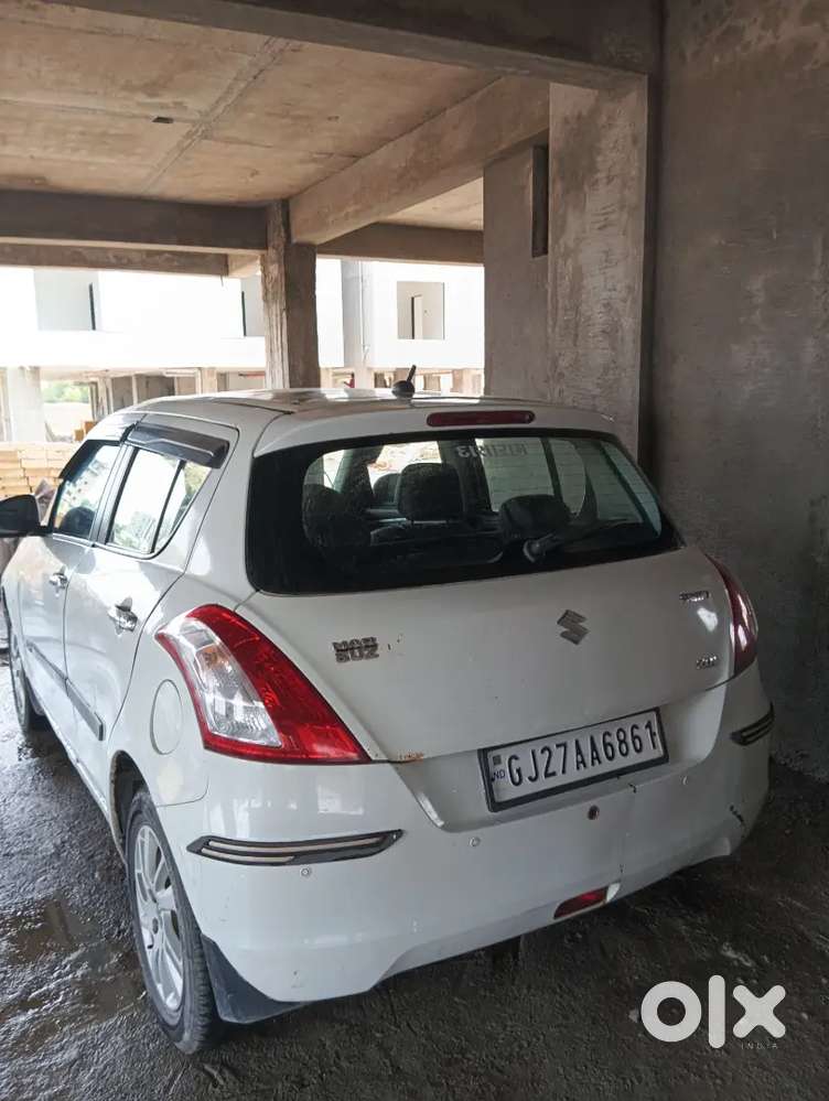 Maruti Suzuki Swift 2014 Zdi