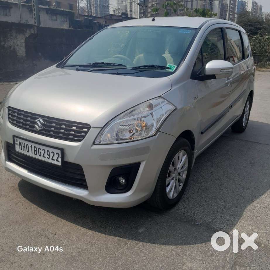 Maruti Suzuki Ertiga