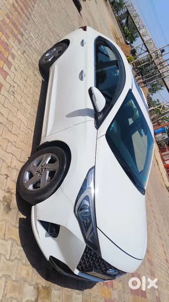 Hyundai Verna 2023 Diesel Well Maintained