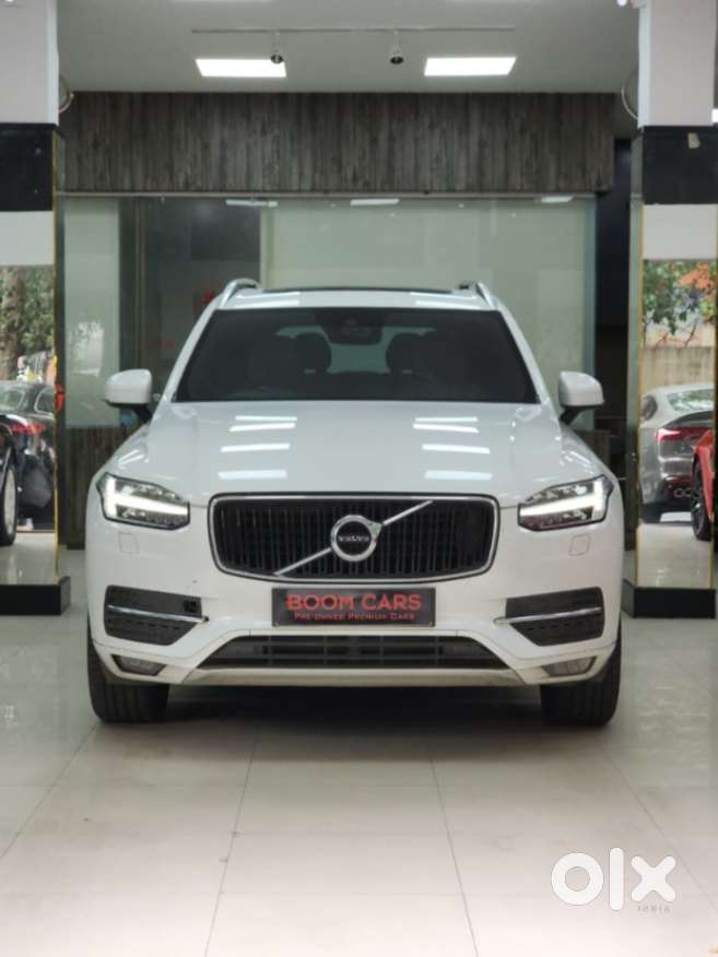 Volvo Xc 90 D5 At Awd, 2017, Diesel