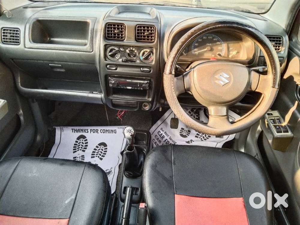 Maruti Suzuki Wagon R Lxi, 2010, Lpg