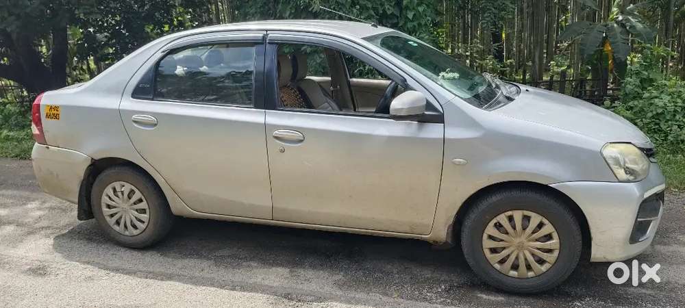 Toyota Etios Gd Sp* 2019 Diesel