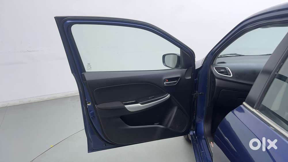 Maruti Suzuki Baleno Delta, 2018, Petrol