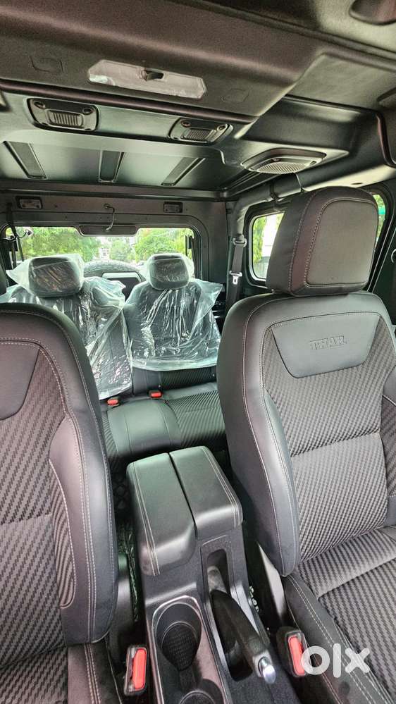 Mahindra Thar Lx 4-str Hard Top Mt, 2026, Diesel