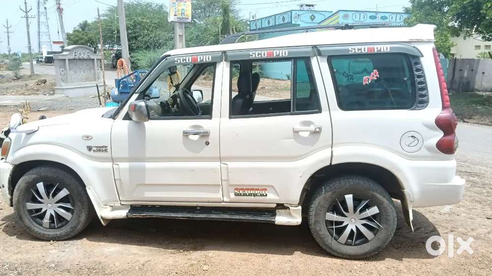Mahindra Scorpio 2009 Diesel