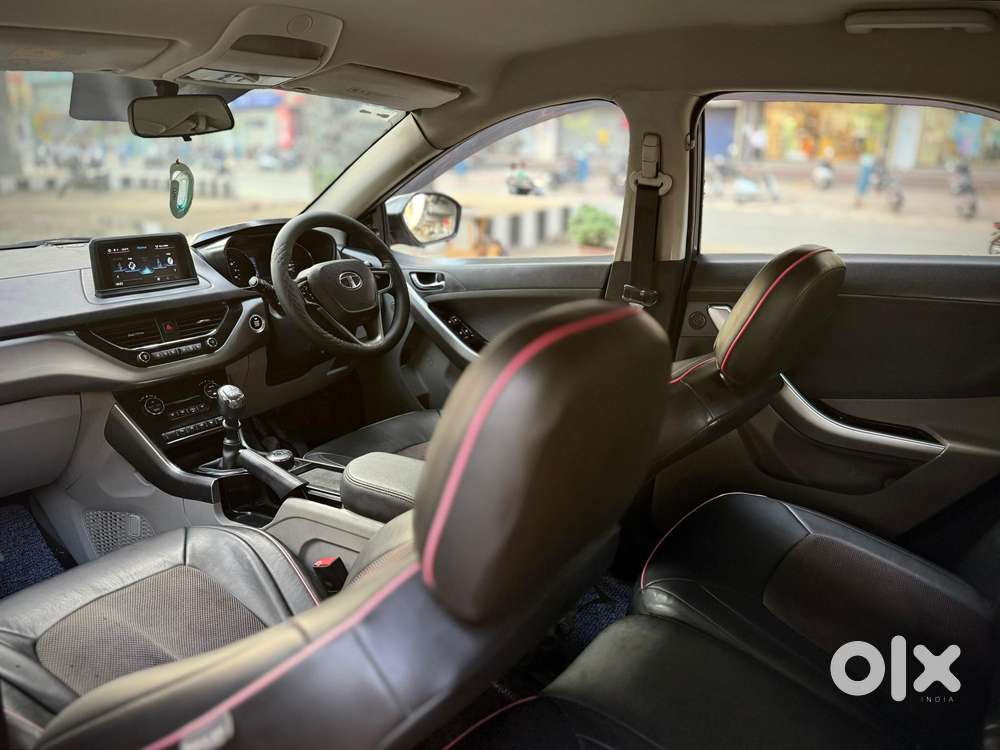 Tata Nexon Xz Plus (hs), 2018, Diesel