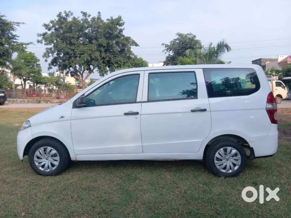 2015 Diesel Chevorlet Enjoy Good Condition Family Car Milege 22kmpl