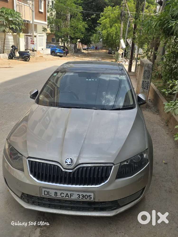 Skoda Octavia 2014 Diesel 139000 Km Driven
