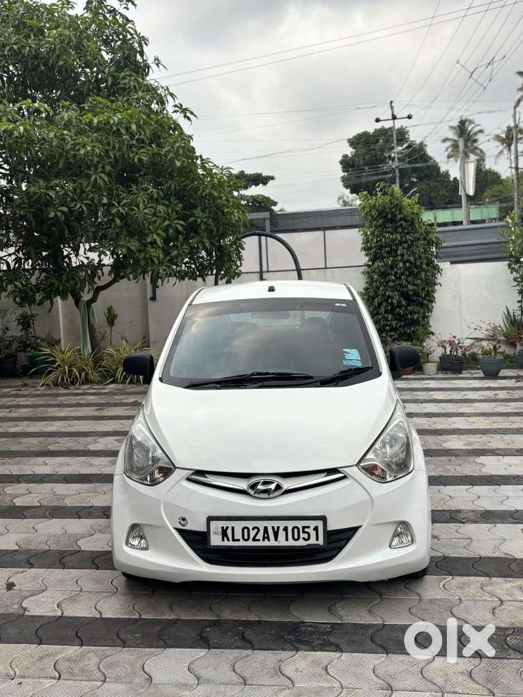 Hyundai Eon Era Plus (o), 2015, Petrol