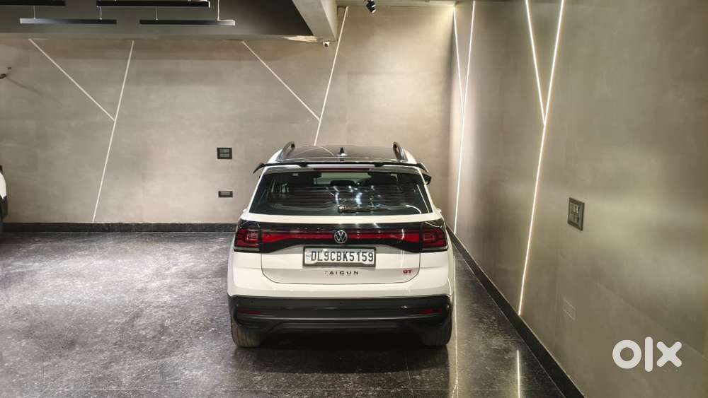 Volkswagen Taigun Gt Plus 1.5 Tsi Dsg, 2025, Petrol