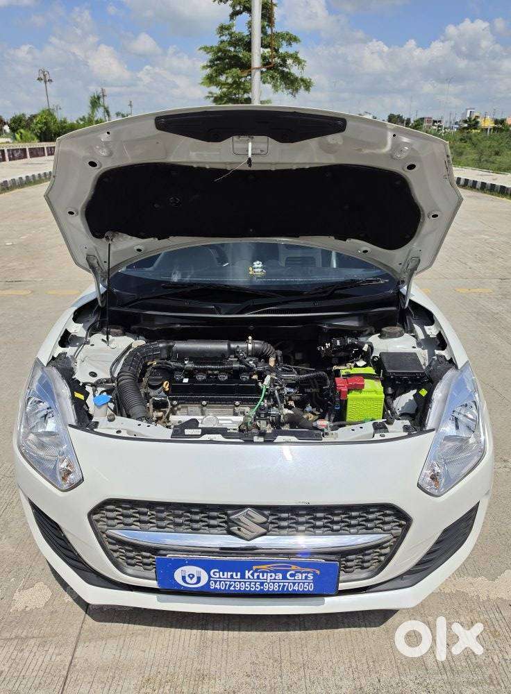 Maruti Suzuki Swift Vxi + Manual, 2022, Petrol
