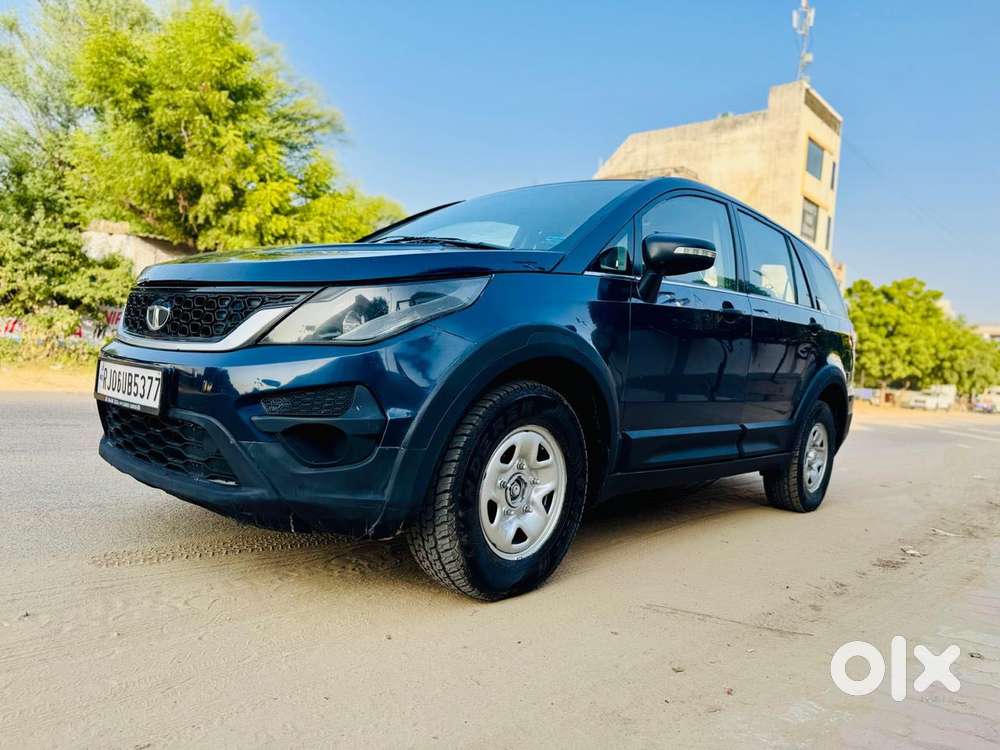 Tata Hexa 2.2 Xe 4x2 7 Str, 2018, Diesel