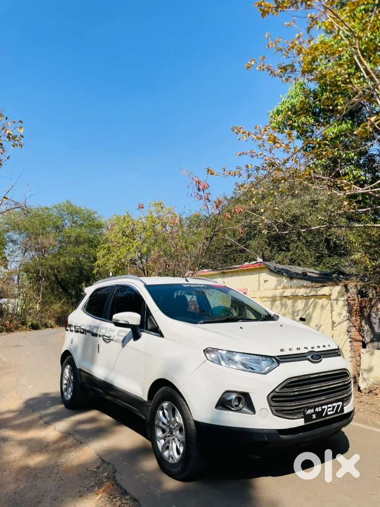 Ford Ecosport 2013 Diesel Well Maintained