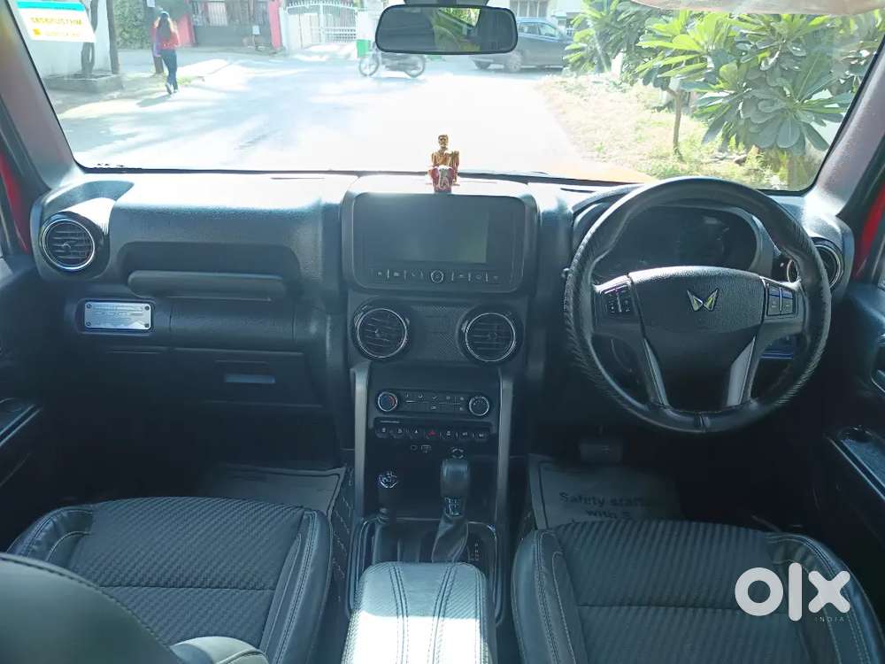 Mahindra Thar Lx D 2022