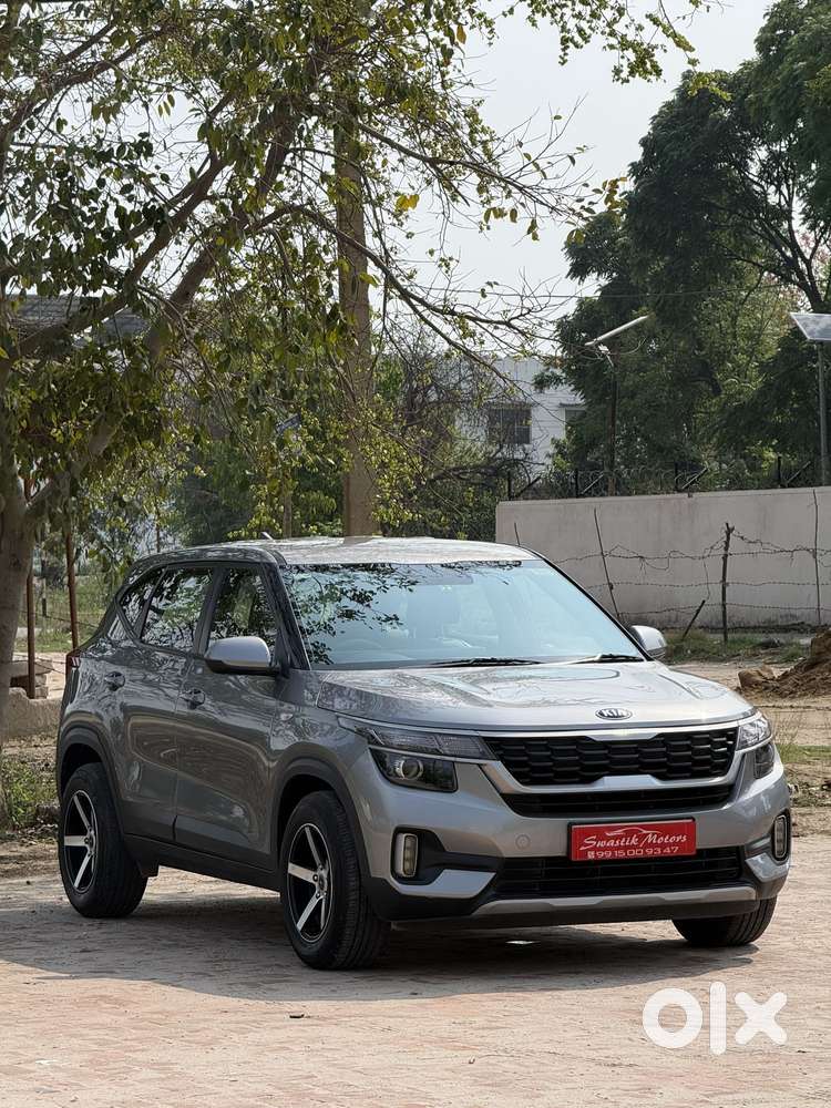 Kia Seltos Hte D, 2020, Diesel