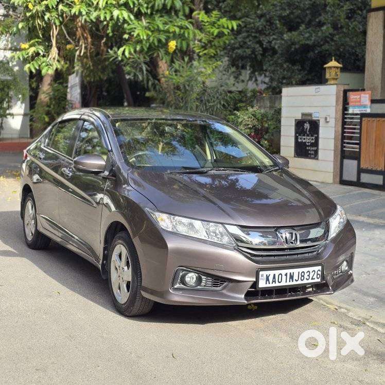 Honda City I Vtec V, 2016, Petrol