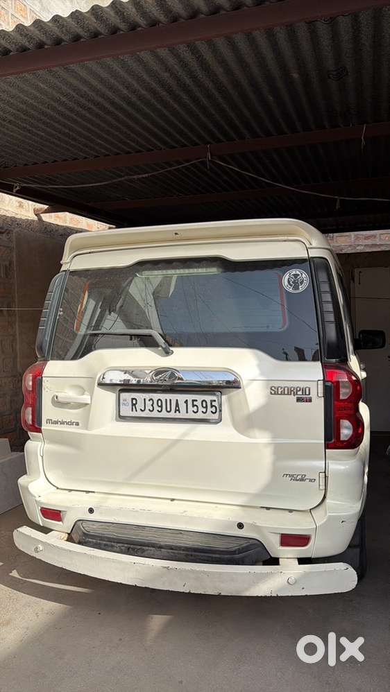 Mahindra Scorpio Diesel 2018