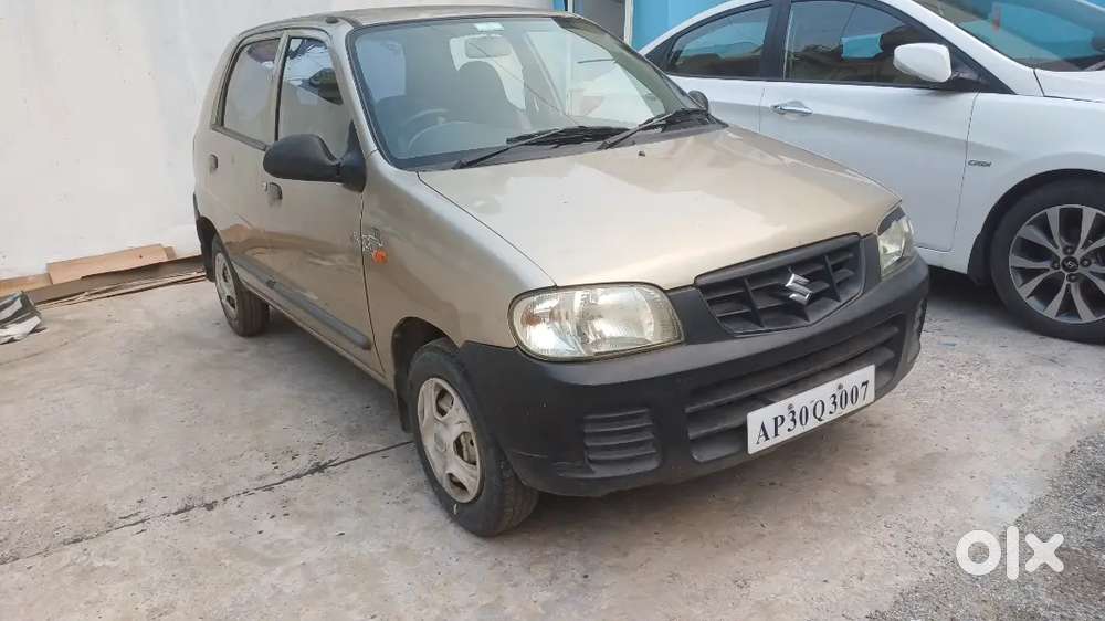 Maruti Suzuki Alto 2012 Model