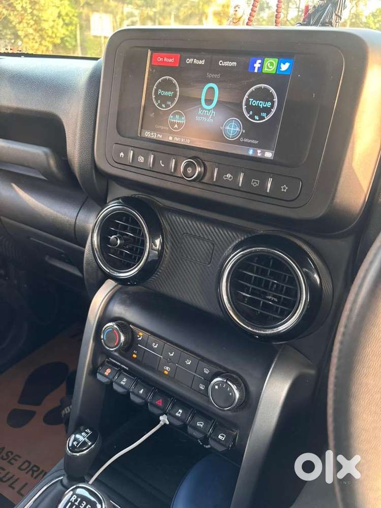 Mahindra Thar 2023 Diesel Good Condition Mh 12 Passing