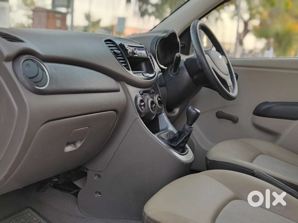 Hyundai I10 1.1l Irde Era Special Edition, 2013, Cng & Hybrids
