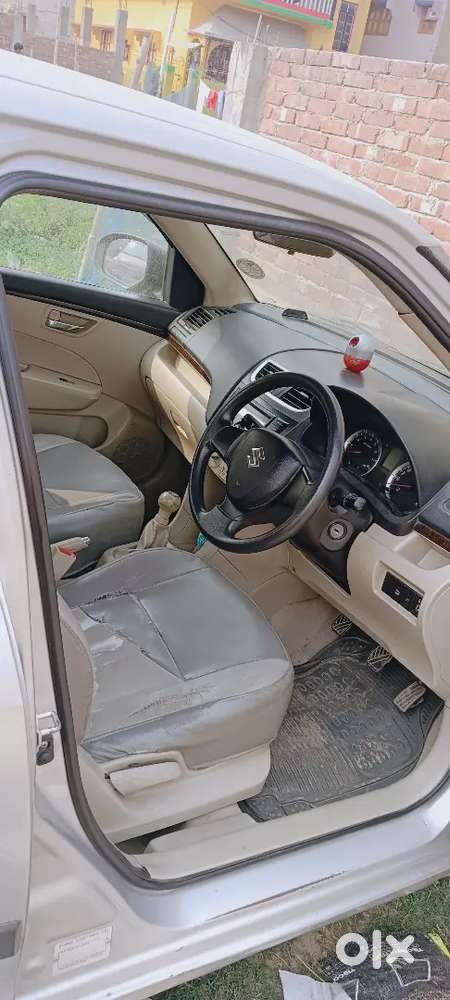 Maruti Suzuki Dzire Vxi 2013