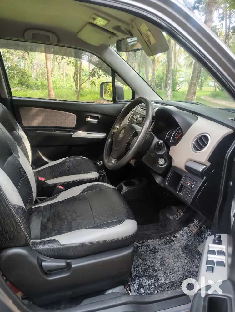 Maruti Suzuki Wagon R 2013