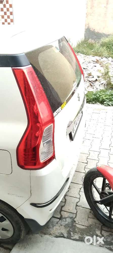 Maruti Suzuki Wagon R 2022 Petrol 40000 Km Driven