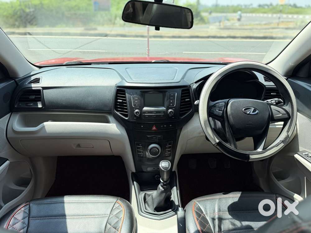 Mahindra Xuv300 W6 Diesel, 2022, Diesel