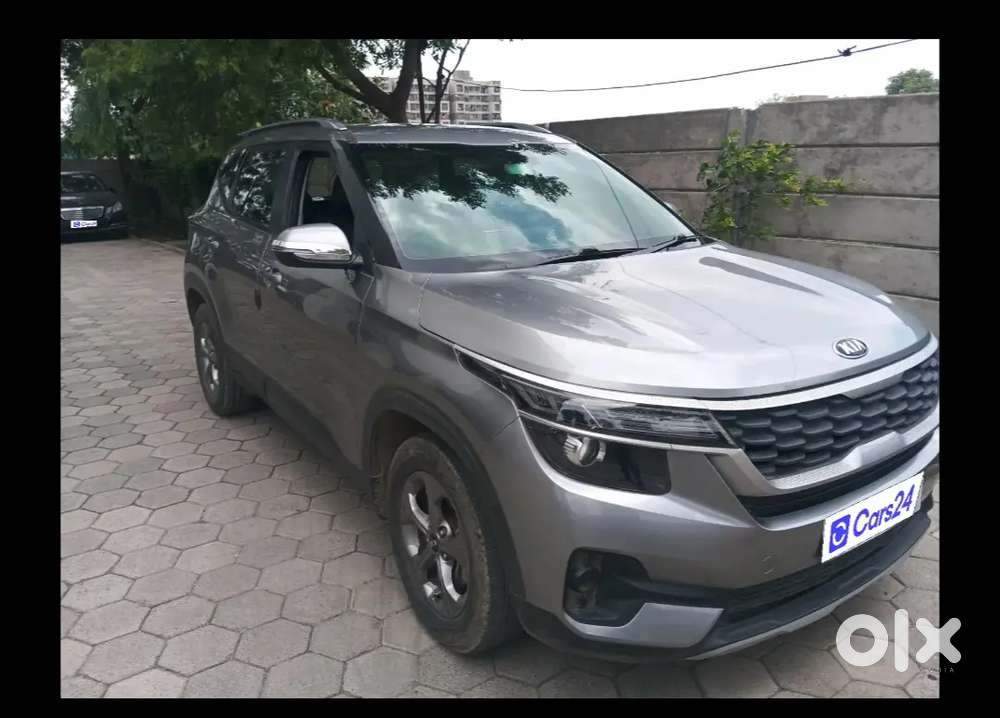 Kia Seltos Diesel Manual 2019