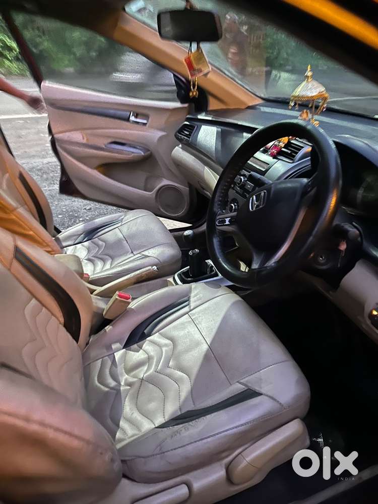 Honda City 2013 4th Gen