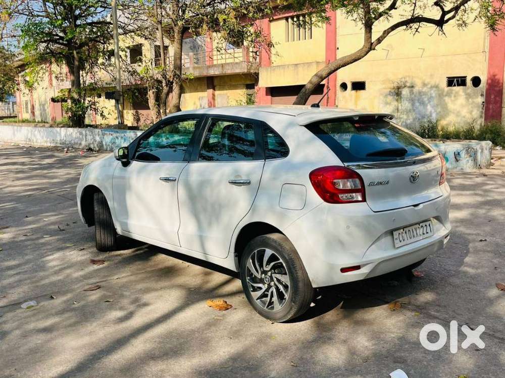 Toyota Glanza 1.2 V, 2020, Petrol