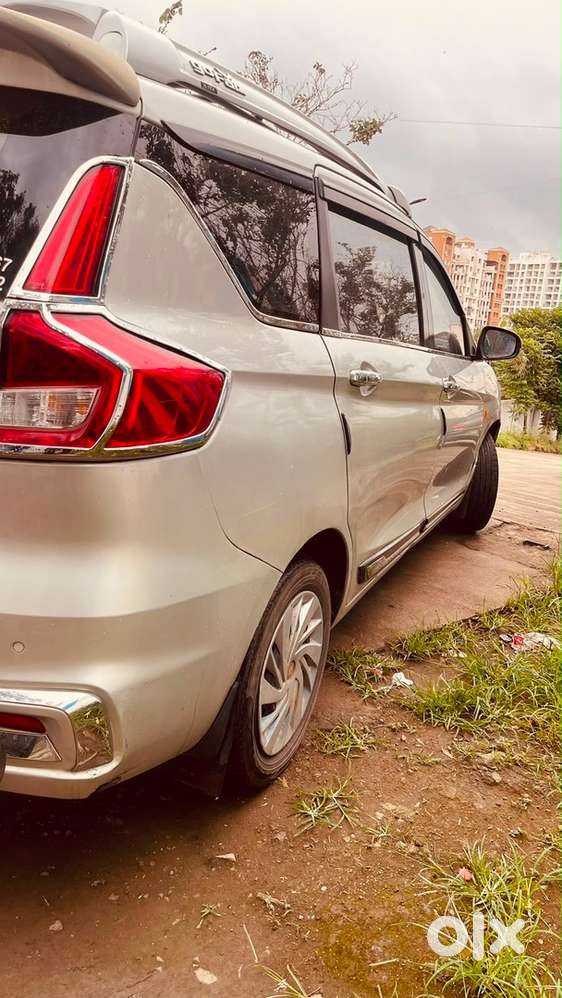Maruti Suzuki Ertiga 2022