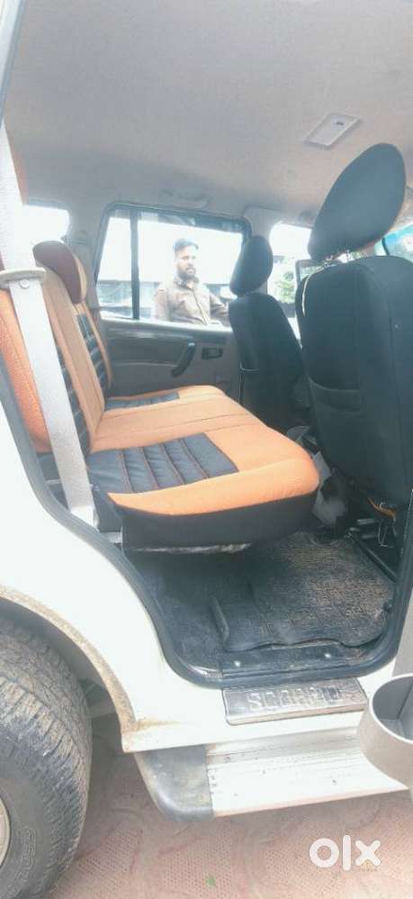 Mahindra Scorpio S5 Plus, 2020, Diesel
