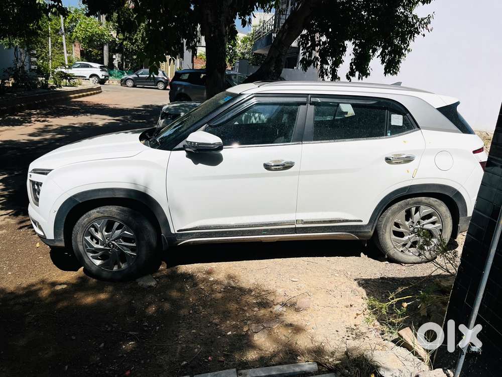 Hyundai Creta Petrol 2022