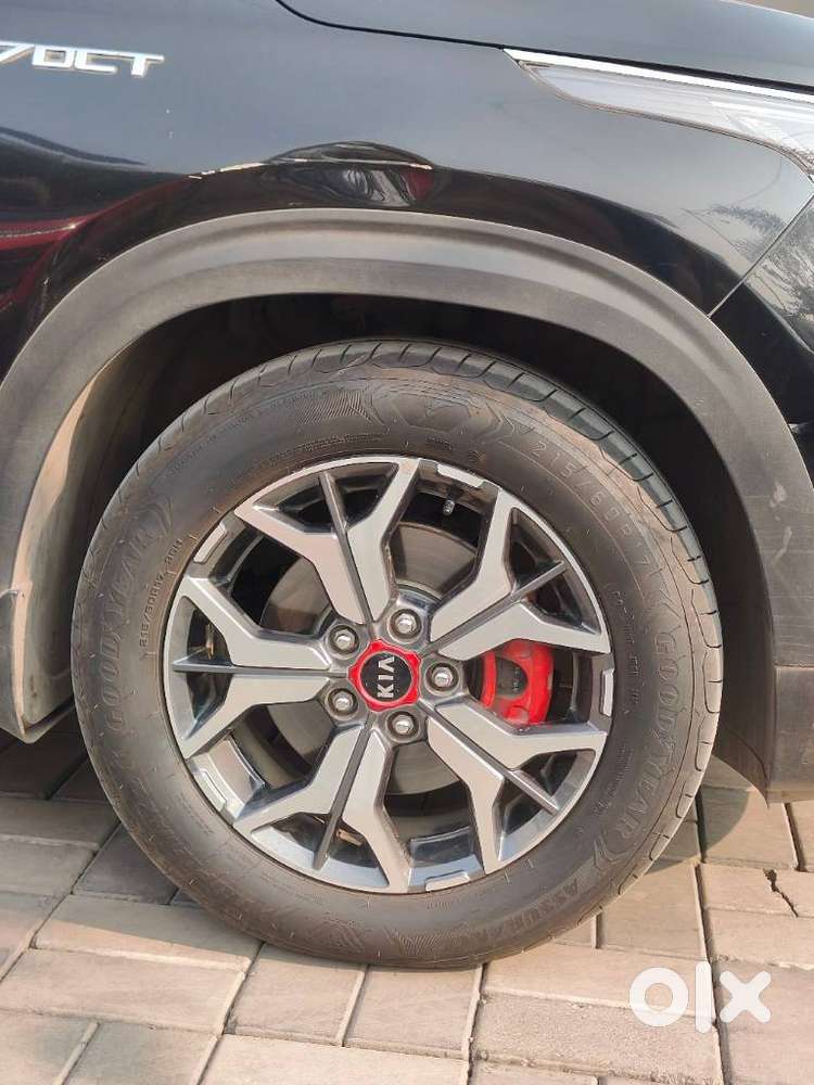 Kia Seltos Gtx Plus, 2020, Petrol