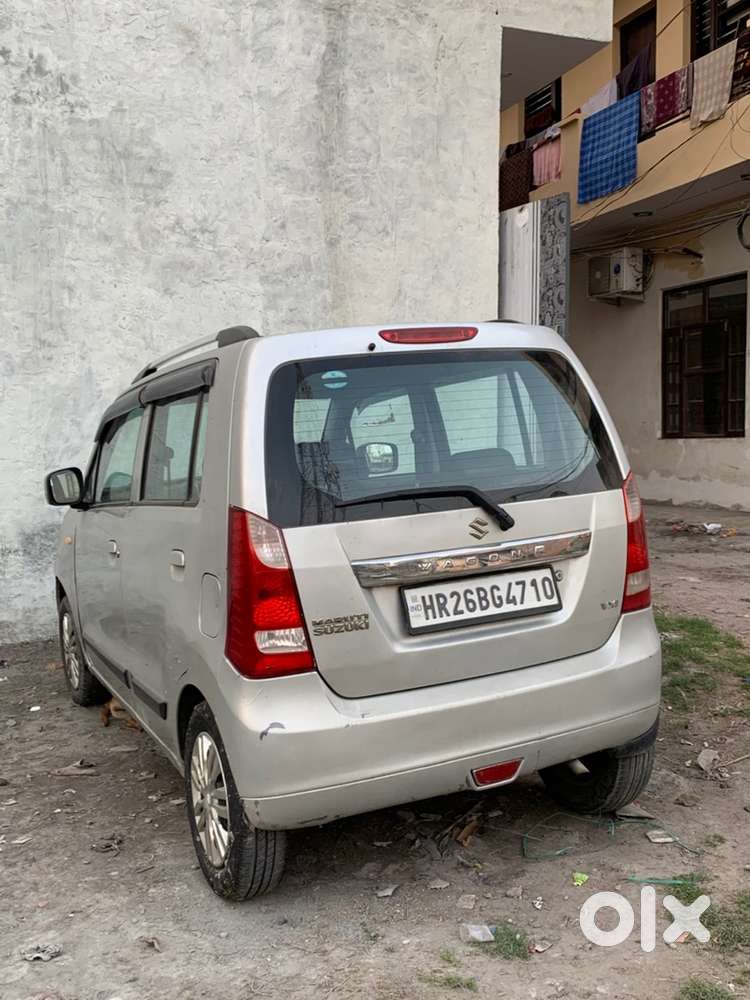 Maruti Suzuki Wagon R 2010 Petrol Good Condition
