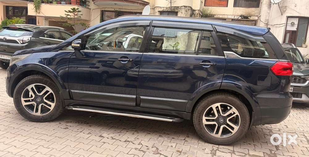 Tata Hexa Diesel Good Condition