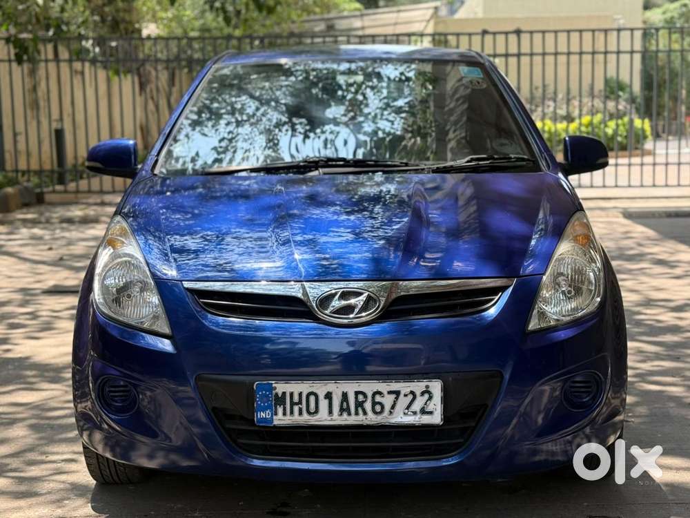 Hyundai I20 2010-2012 1.2 Sportz, 2010, Petrol
