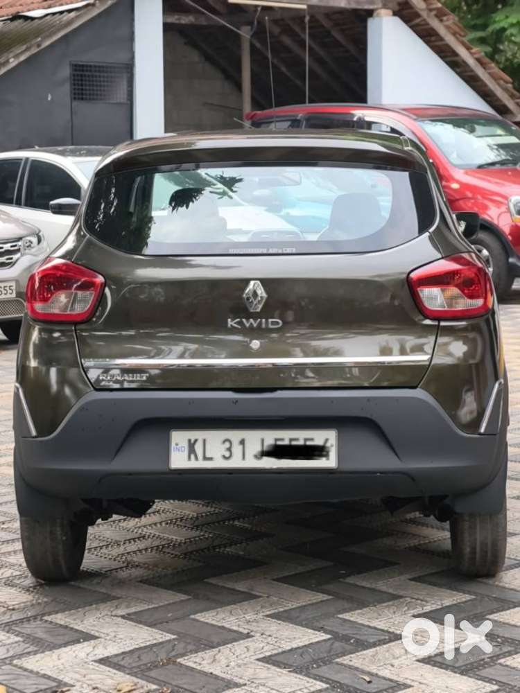 Renault Kwid Rxt Easy-r, 2016, Petrol
