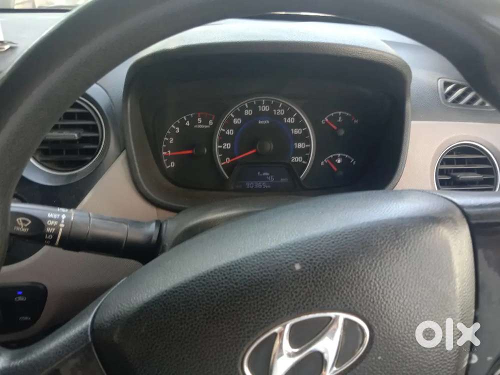 Hyundai Grand I10 Diesel 2014 With All Services Records