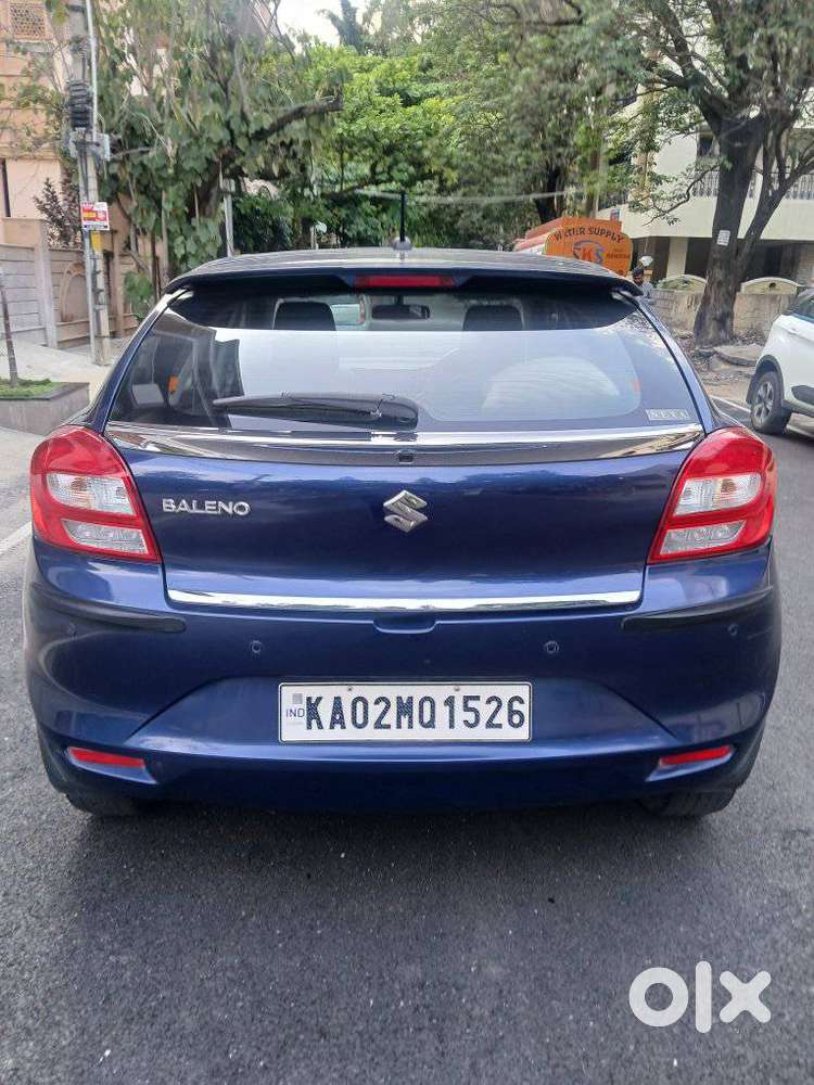 Maruti Suzuki Baleno 1.2 Alpha, 2019, Petrol