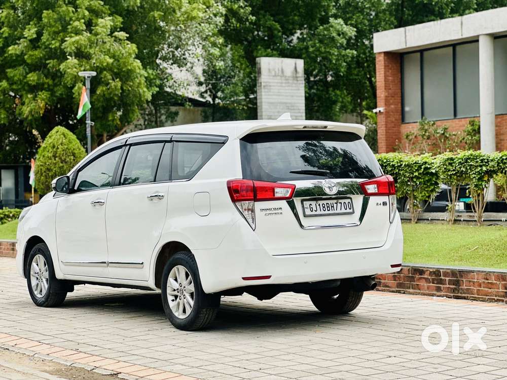 Toyota Innova 2.5 Gx 8 Str Bs-iii, 2017, Diesel