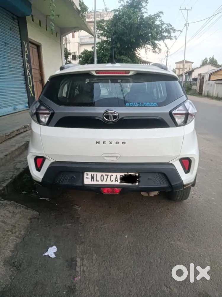 Tata Nexon Ev Max 2020 Manual