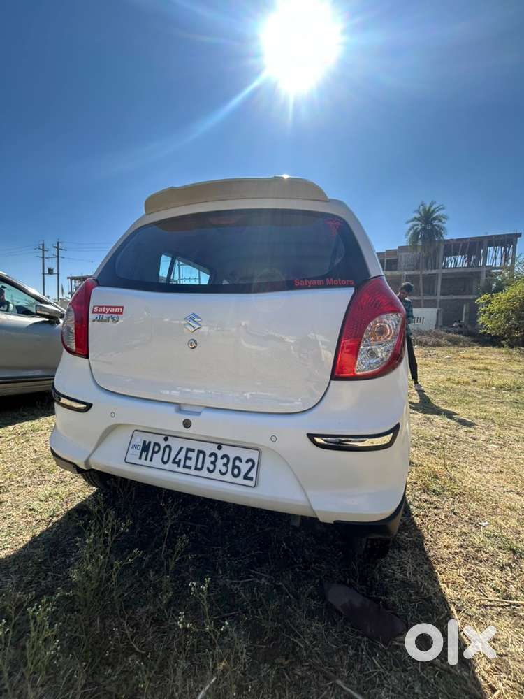 Maruti Suzuki Alto 2022