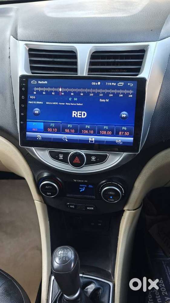 Hyundai Verna 1.6 Sx Crdi, 2016, Diesel