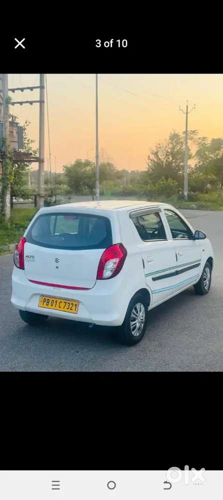 Maruti Suzuki 800 Ac 2022 Car