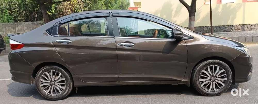 Honda City, 2018, Petrol