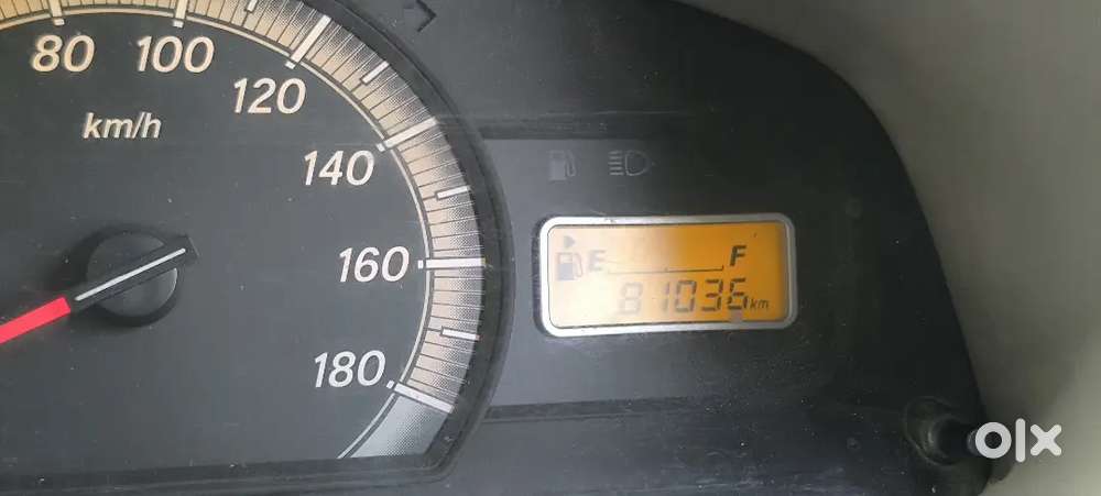 Eeco 2015 Cng & Petrol 82000 Km   Family Used Car Company Condition